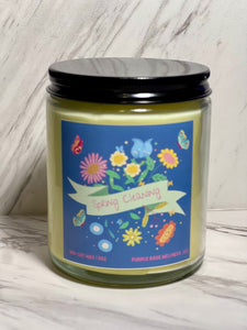 Spring Candles - Spring Cleaning Candle