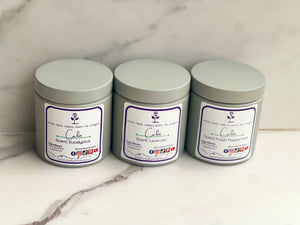 "Calm" Candle Collection