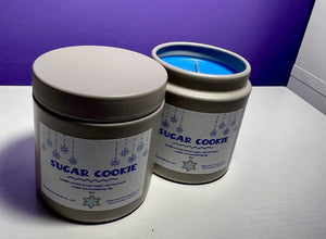 Winter 9oz Candle Collection