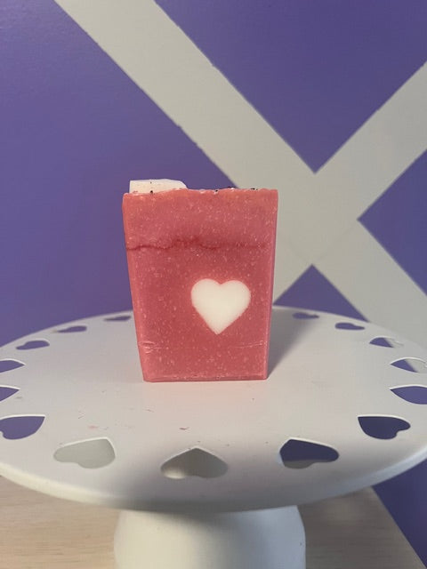 Valentine's Day Artisan Tallow Soap