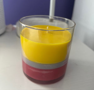 Teacher Appreciation Candle