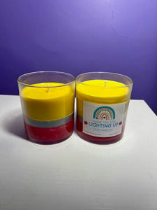 Teacher Appreciation Candle