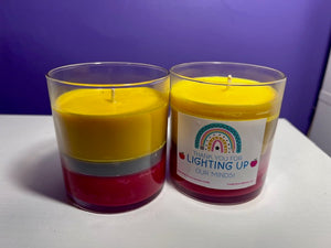 Teacher Appreciation Candle