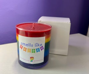 Pride Candle