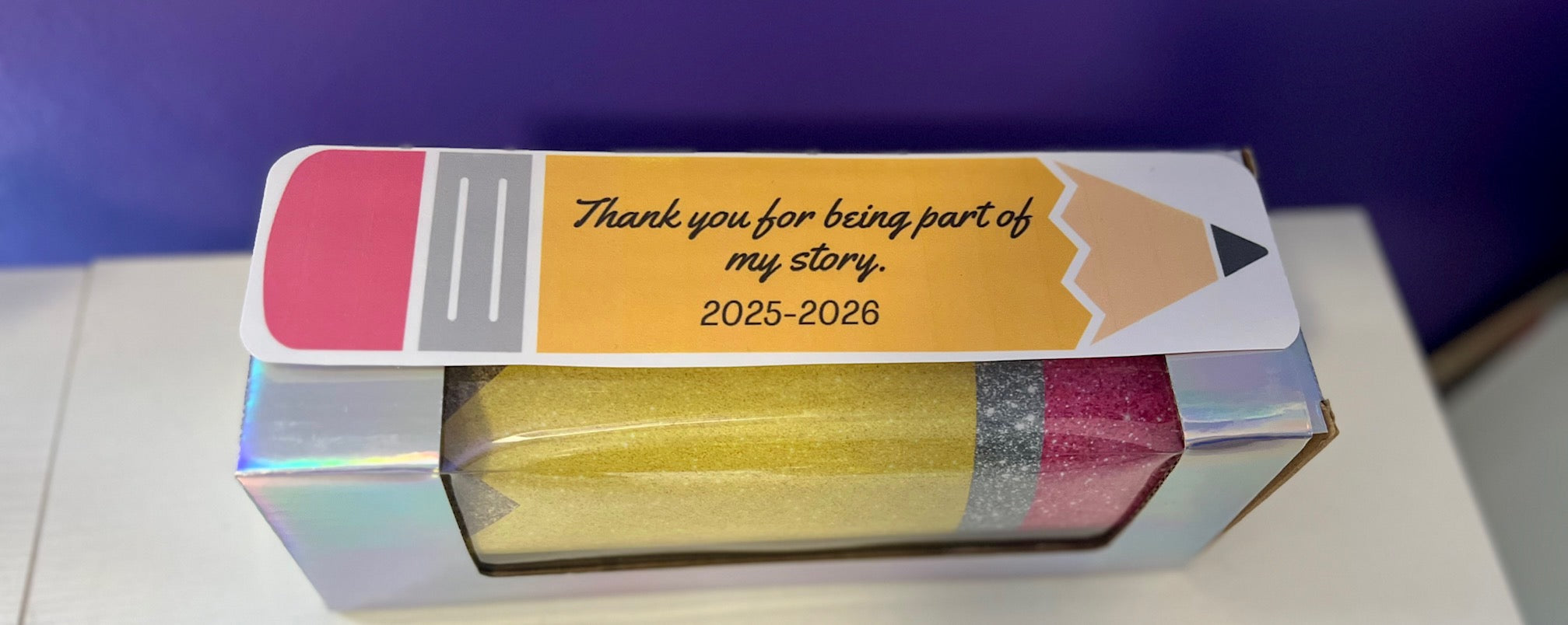 Back-to-School Gift Sets: Full Set
