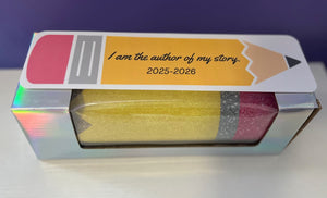Back-to-School Gift Sets: Full Set
