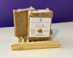 Turmeric Bliss Artisan Tallow Soap