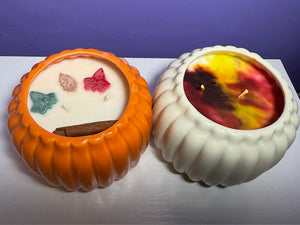 Pumpkin Candles - 16oz