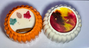 Pumpkin Candles - 16oz