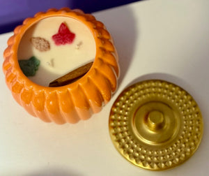 Pumpkin Candles - 16oz