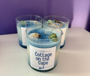Cottage on the Cape Candle