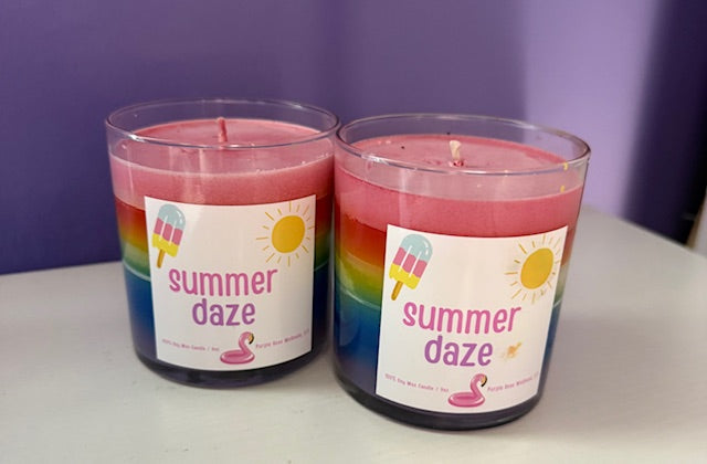Summer Daze Candle