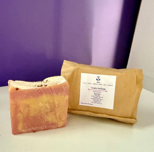 Summer Lovin' Artisan Tallow Soap: Lemon Verbena