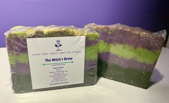 Fall Handmade Soaps