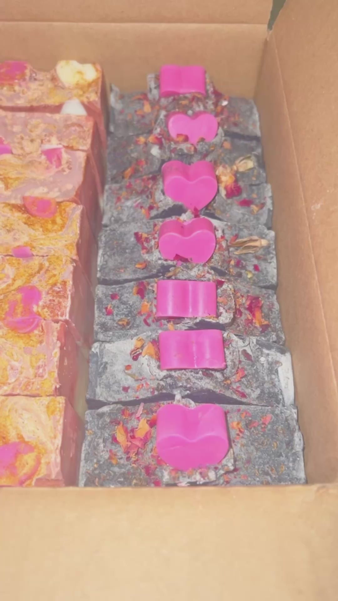 Valentine's Day Artisan Tallow Soap