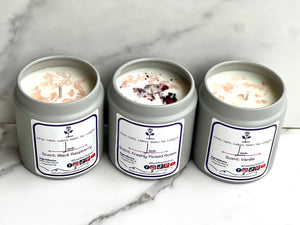 "Love" Candle Collection